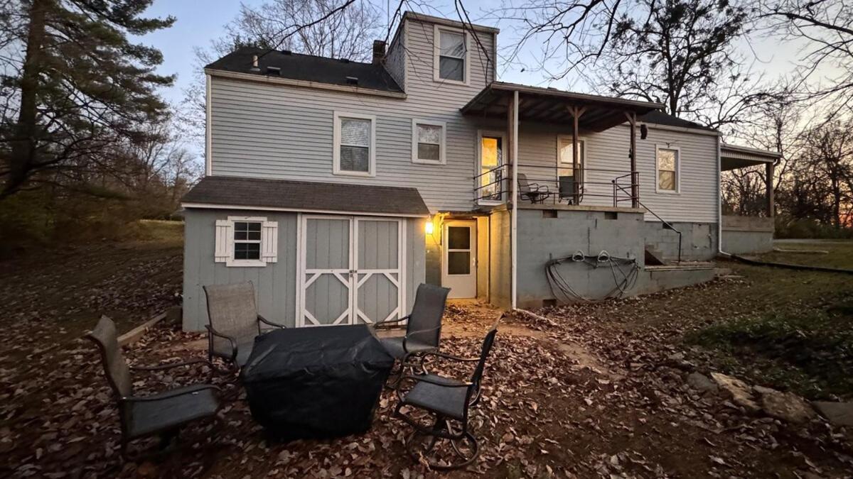 Bourbon Belle Of Bardstown Villa Dış mekan fotoğraf
